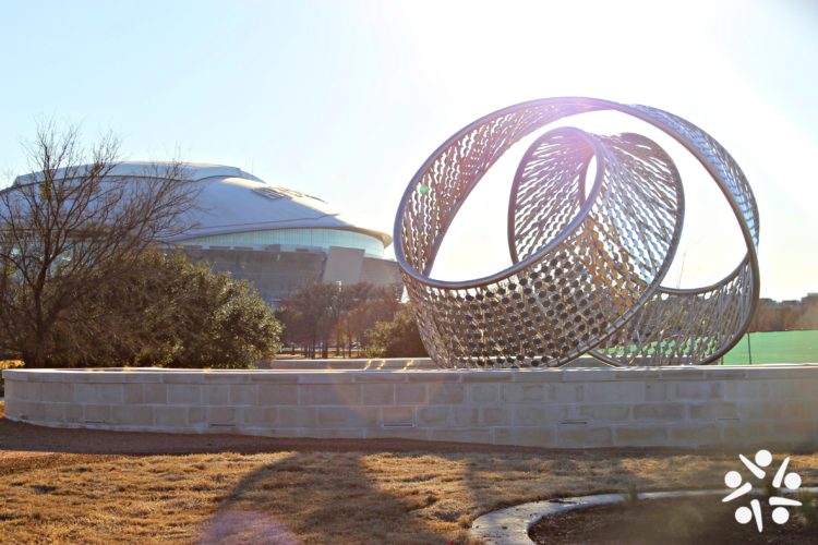 Unity Arch Arlington